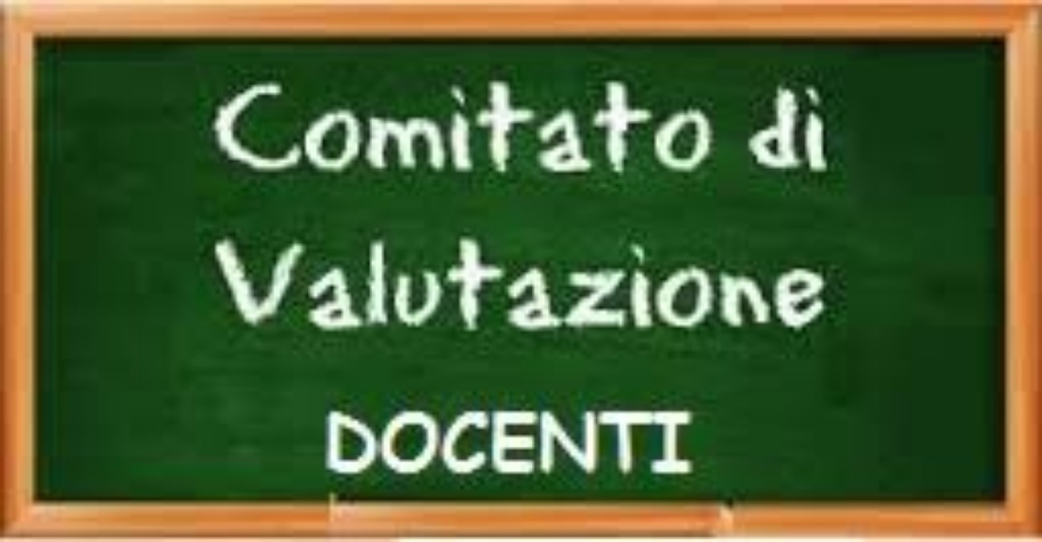 Convocazione comitato di valutazione